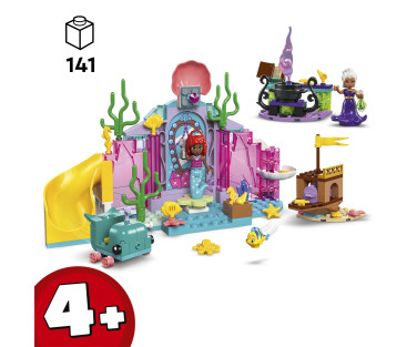 LEGO Disney Ariel's Crystal Cavern