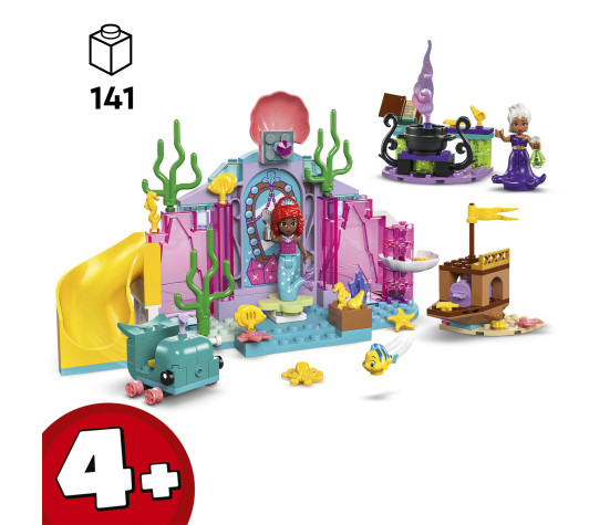 LEGO Disney Ariel's Crystal Cavern