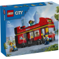 LEGO City Punane kahekordne turistibuss