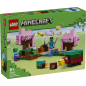 LEGO Minecraft The Cherry Blossom Garden