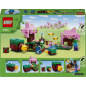 LEGO Minecraft The Cherry Blossom Garden