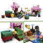 LEGO Minecraft The Cherry Blossom Garden