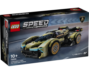 LEGO Speed Champions Lamborghini Lambo V12 Vision GT superauto