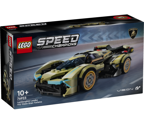 LEGO Speed Champions Lamborghini Lambo V12 Vision GT superauto