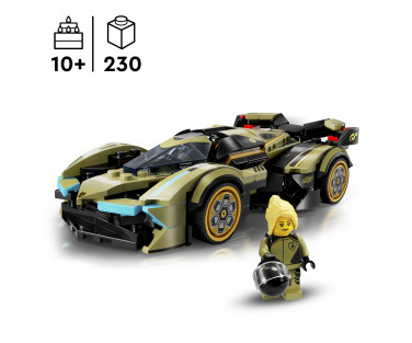 LEGO Speed Champions Lamborghini Lambo V12 Vision GT superauto