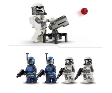 LEGO Star Wars Ambush on Mandalore Battle Pack