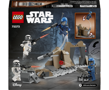 LEGO Star Wars Ambush on Mandalore Battle Pack