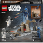 LEGO Star Wars Ambush on Mandalore Battle Pack