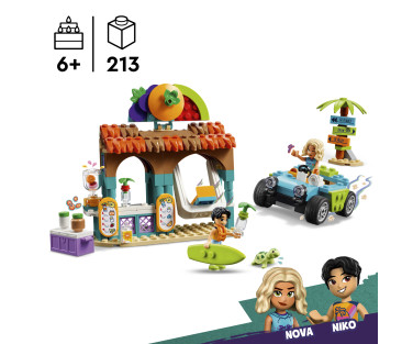 LEGO Friends Beach Smoothie Stand