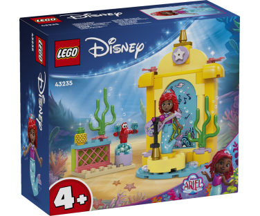 LEGO Disney Arieli muusikalava