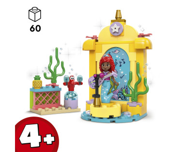 LEGO Disney Ariel's Music Stage