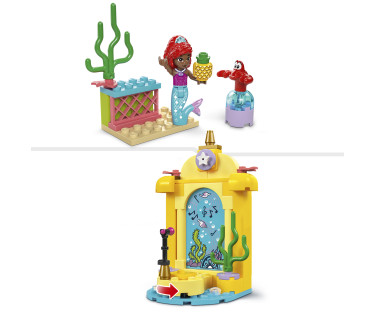 LEGO Disney Ariel's Music Stage