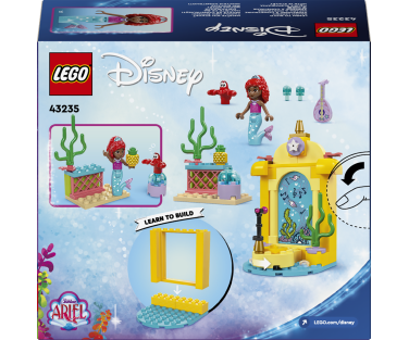 LEGO Disney Ariel's Music Stage