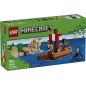 LEGO Minecraft The Pirate Ship Voyage