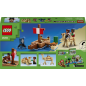 LEGO Minecraft The Pirate Ship Voyage