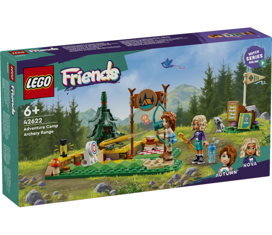 LEGO Friends Adventure Camp Archery Range