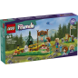 LEGO Friends Seikluslaagri vibulaskmisrada