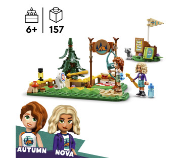 LEGO Friends Adventure Camp Archery Range