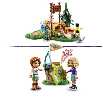 LEGO Friends Adventure Camp Archery Range