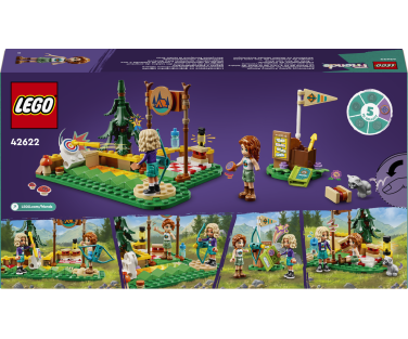 LEGO Friends Adventure Camp Archery Range