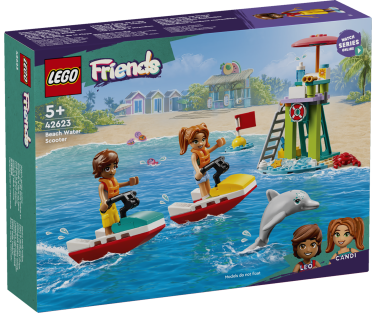 LEGO Friends Beach Water Scooter