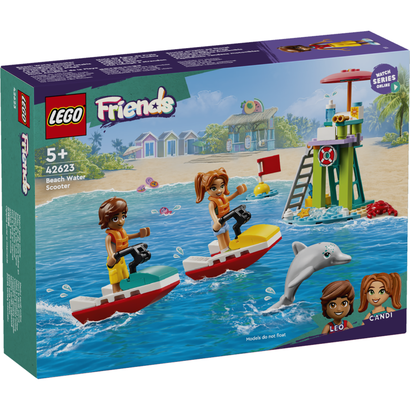 LEGO Friends Ranna skuuter