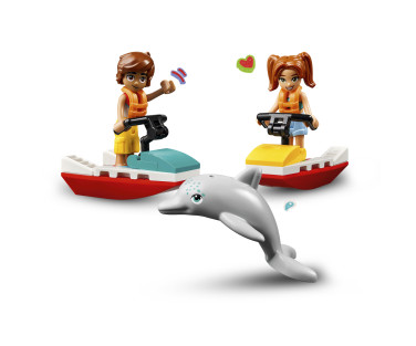 LEGO Friends Beach Water Scooter