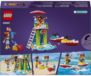 LEGO Friends Beach Water Scooter