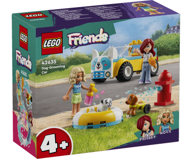 LEGO Friends Koerahooldusauto