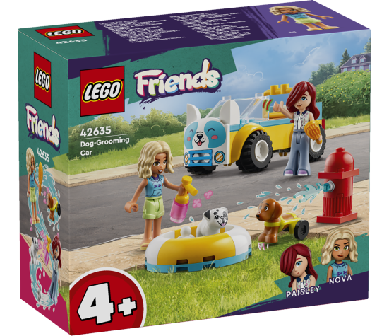 LEGO Friends Koerahooldusauto