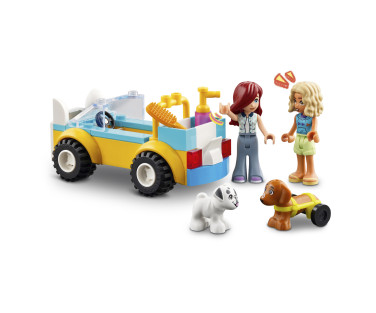 LEGO Friends Dog-Grooming Car