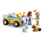 LEGO Friends Dog-Grooming Car