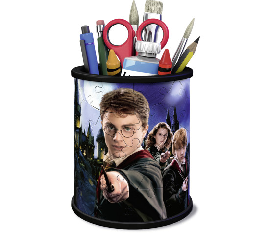 Ravensburger 3D Puzzle Pemcil Cup Harry Potter