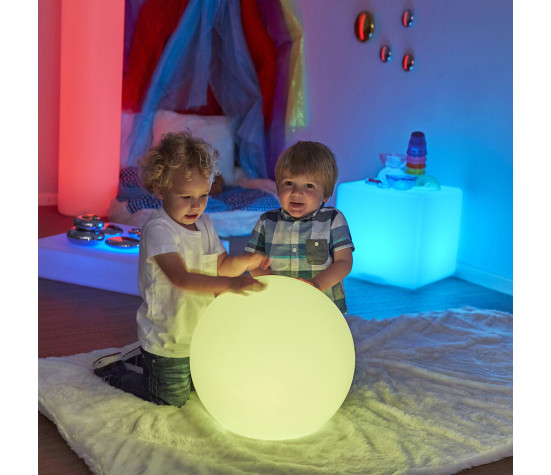 TTS Light Up Sensory Mood Sphere