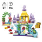 LEGO DUPLO Ariel's Magical Underwater Palace