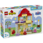 LEGO DUPLO Põrsas Peppa Sünnipäevamaja