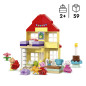 LEGO DUPLO Peppa Pig Birthday House