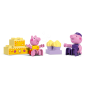 LEGO DUPLO Põrsas Peppa Paadireis