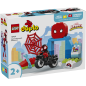 LEGO DUPLO Spin's Motorcycle Adventure