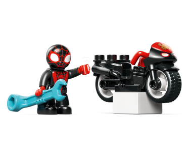 LEGO DUPLO Spin's Motorcycle Adventure