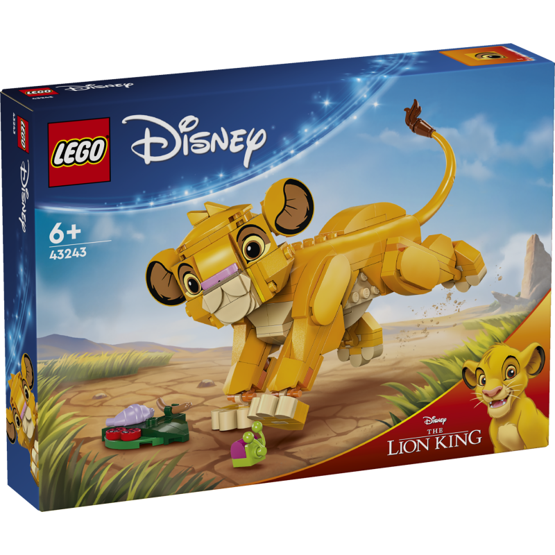 LEGO Disney Simba the Lion King Cub