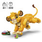 LEGO Disney Simba the Lion King Cub