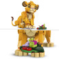 LEGO Disney Lõvikuningas Simba kutsikas