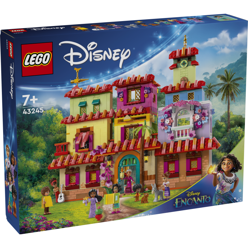 LEGO Disney The Magical Madrigal House