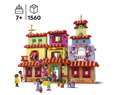 LEGO Disney The Magical Madrigal House