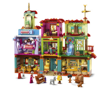 LEGO Disney The Magical Madrigal House