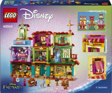 LEGO Disney The Magical Madrigal House