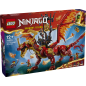 LEGO Ninjago Liikumise Allikadraakon