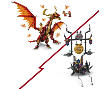 LEGO Ninjago Source Dragon of Motion