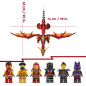 LEGO Ninjago Liikumise Allikadraakon